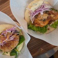  at Luu's Bao in Nara