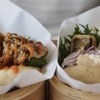  at Luu's Bao in Nara