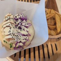  at Luu's Bao in Nara