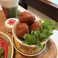   at Luu's Bao in Nara