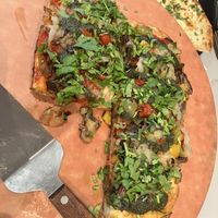 Detroit Vegan  at We The Pizza - Ballston in Arlington