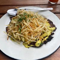 Girgola asadas   at Chuí in Buenos Aires