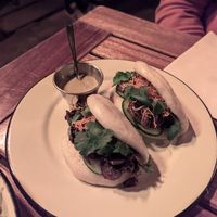 Baos at Chuí in Buenos Aires