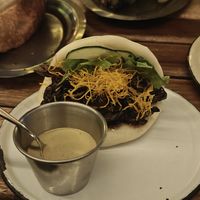 Bao bun (includes only 1 bao) at Chuí in Buenos Aires