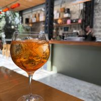 Aperol   at Chuí in Buenos Aires