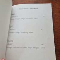  at Baantapkad Bangalows & Restaurant in Koh Yao Yai