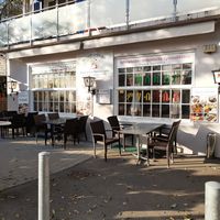 Exterior at Addis Abeba in Zurich