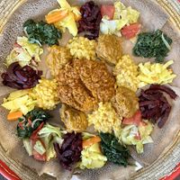   at Addis Abeba in Zurich