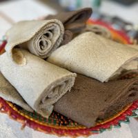   at Addis Abeba in Zurich