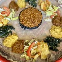   at Addis Abeba in Zurich