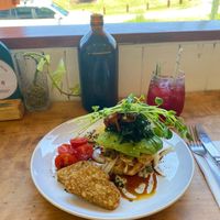 Crocks stack  at Vega in Spring Hill