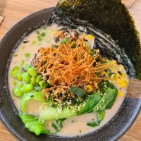 Ramen at Vega in Spring Hill