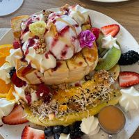 Tokyo toast, recommend   at Vega in Spring Hill