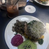 Bagel truffle. Delish!  at Vega in Spring Hill