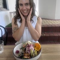 Sweet croffle - for free cause it was my friends bday😄 at Vega in Spring Hill