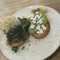 Brother & Sister toast   at Vega in Spring Hill