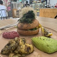 The bagel #7  at Vega in Spring Hill