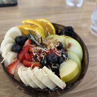 Açai bowl  at Vega in Spring Hill