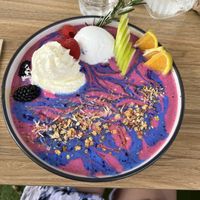 Rainbow bowl!  at Vega in Spring Hill