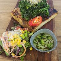 Murtabak at Vega in Spring Hill