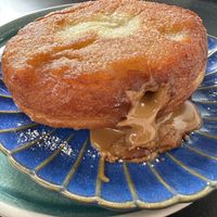 Biscoff Doughnut 🥹  at Vega in Spring Hill