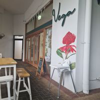 Outside at Vega in Spring Hill