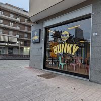 exterior at Bunky in Aversa
