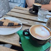  at Gatsby Cafè in Rome