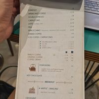  at Gatsby Cafè in Rome