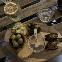   at Gatsby Cafè in Rome