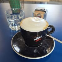  at Gatsby Cafè in Rome