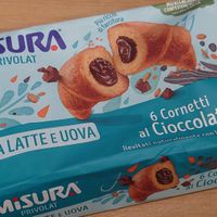 Vegan croissant 🥐 at Conad in Tirana