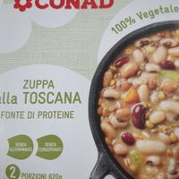 Soup  at Conad in Tirana