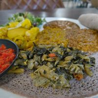  at Salam Café and Restaurant in Auburn