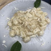   at Pizzeria Boccaccio in Gran Canaria