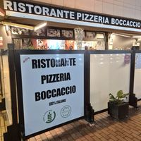  at Pizzeria Boccaccio in Gran Canaria
