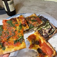   at Pizzeria Boccaccio in Gran Canaria