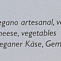 menu at Bar El Campesino 2 in Gran Canaria