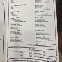   at Bar El Campesino 2 in Gran Canaria