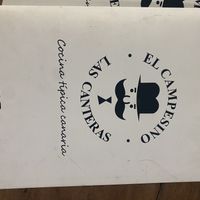   at Bar El Campesino 2 in Gran Canaria