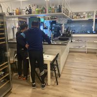   at Bar El Campesino 2 in Gran Canaria