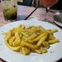 Papas El campesino at Bar El Campesino 2 in Gran Canaria