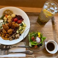 Value set   at Yangming Spring - 陽明春天蔬食 - Branch Da'an in Taipei