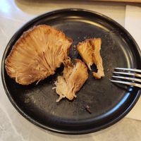 E1 lions mane steak at Yangming Spring - 陽明春天蔬食 - Branch Da'an in Taipei