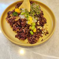 E2 Risotto at Yangming Spring - 陽明春天蔬食 - Branch Da'an in Taipei