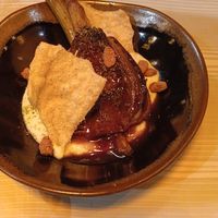 Chirivia at Veg & the Gang - Carrer Casanova in Barcelona