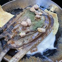 Hinojo braseado #Veganuary at Veg & the Gang - Carrer Casanova in Barcelona