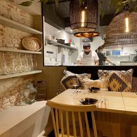   at Veg & the Gang - Carrer Casanova in Barcelona