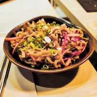 V-Thai at Veg & the Gang - Carrer Casanova in Barcelona