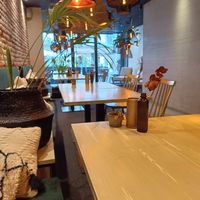 Location at Veg & the Gang - Carrer Casanova in Barcelona